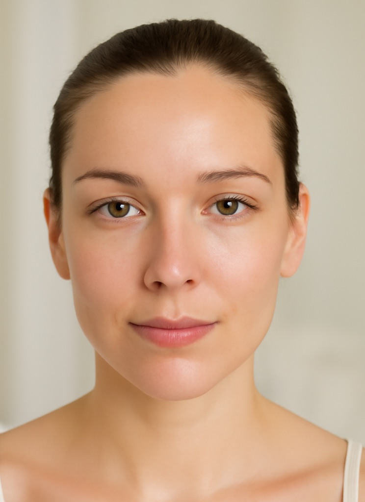 Après — Soin du visage éclat, Salon Démo Kalmity